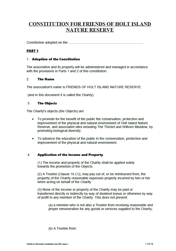 Constitution July 2017